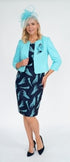 Via Veneto Moira Dress & Jacket V342